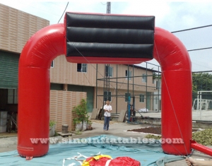 big inflatable promotion arch for advertising