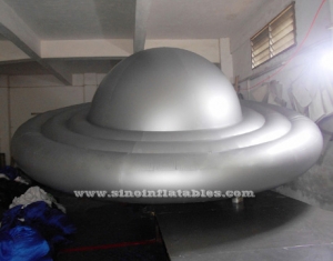UFO inflatable helium balloon