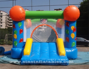 indoor kids small inflatable bouncer