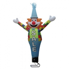advertising clown inflatable air dancer