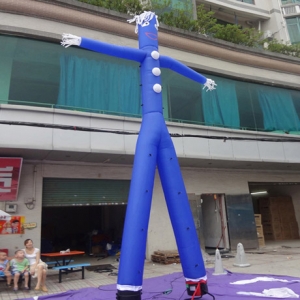 advertising inflatable air dancer