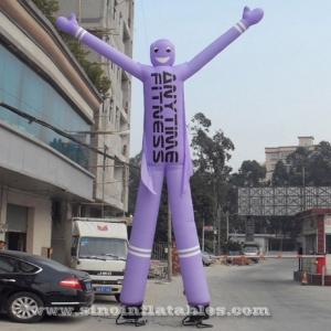 advertising inflatable dancing man