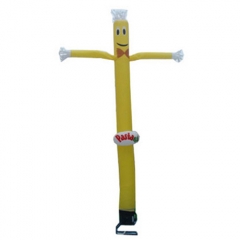 advertising pasta inflatable tube man