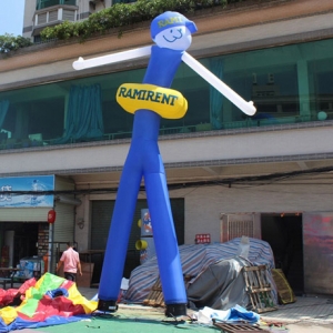 advertising inflatable air dancer