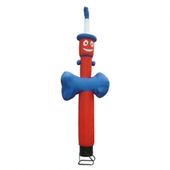 advertising clown inflatable sky dancer