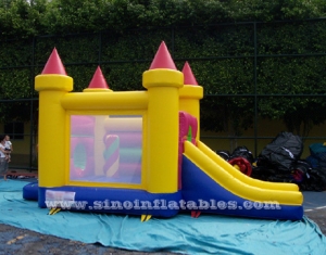 indoor kids party small bouncy castle