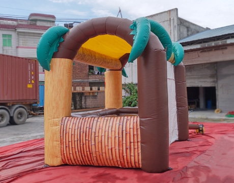 tiki bar inflatable