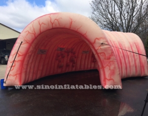 nti-Cancer promotion inflatable colon tunnel tent