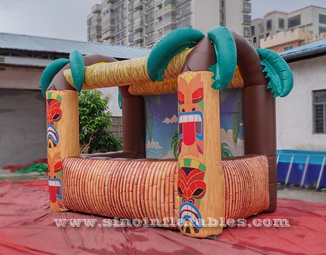 tiki bar inflatable