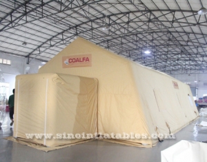 portable inflatable hospital rescue tent