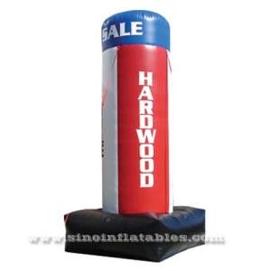 advertising giant inflatable pillar