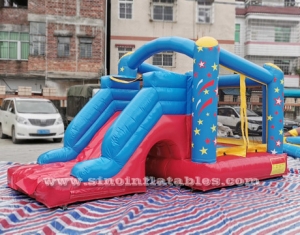 indoor kids party small inflatable bouncy castle