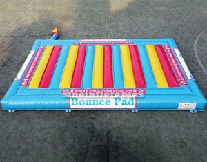 20'x13' Small Inflatable Bounce Pad